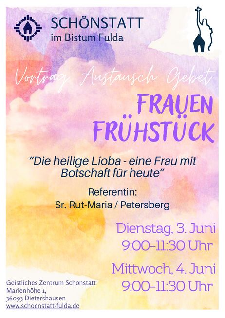 Frauenfrühstück Juni